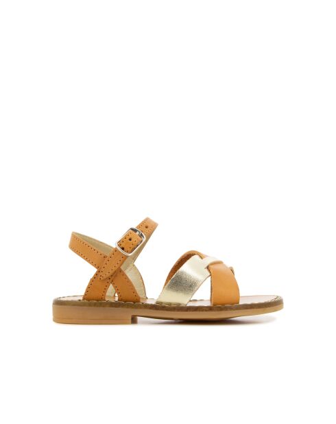 T&C 10 Lili Kamelsandalen