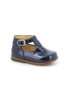 T&C 1 Marineblaue Babyschuhe