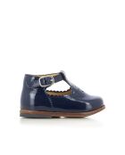 T&C 1 Marineblaue Babyschuhe