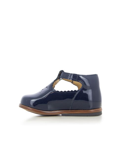 T&C 1 Marineblaue Babyschuhe