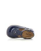 T&C 1 Marineblaue Babyschuhe