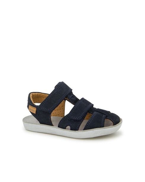 Goa New Scratch marineblaue Schuhe