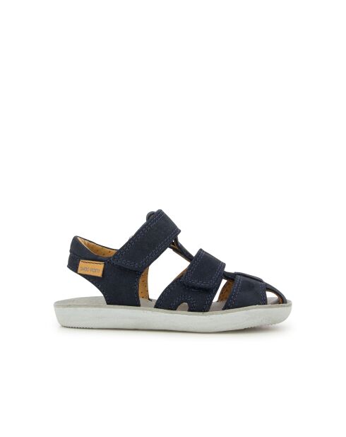 Goa New Scratch marineblaue Schuhe