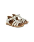 Poppy Strap Sl schoenen wit/grijs