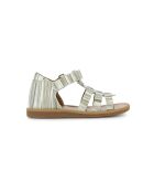 Poppy Strap Sl schoenen wit/grijs