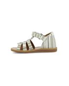 Poppy Strap Sl schoenen wit/grijs