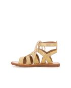 Guily Strap nude strandsandalen