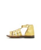 Scarpe Zeus Spart dorate