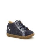Bouba Zip Box marineblauwe schoenen
