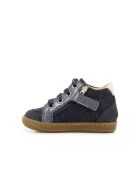 Bouba Zip Box marineblauwe schoenen