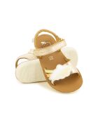 Goa Multi Platin-Sandalen