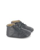 T&C 15 Derby marineblaue Pantoffeln