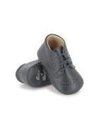 T&C 15 Derby marineblaue Pantoffeln