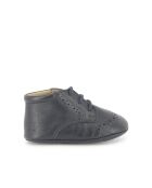 T&C 15 Derby marineblaue Pantoffeln
