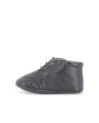 T&C 15 Derby marineblaue Pantoffeln
