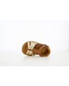 Scarpe Poppy Back Neptune rame/cammello