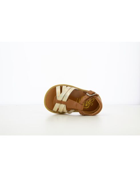 Poppy Back Neptune schoenen koper/camel