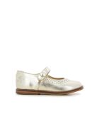 T&C 4 Perfos Platinum Ballerinas