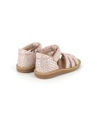 Poppy Strap Sl terracotta sandalen