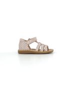 Poppy Strap Sl terracotta sandalen