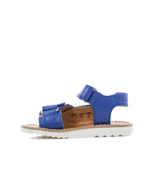 Waff Jimy königsblaue Sandalen