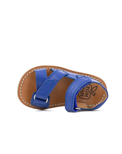 Waff Jimy königsblaue Sandalen