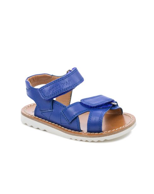 Waff Jimy königsblaue Sandalen