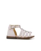 Zeus Spart poederroze schoenen