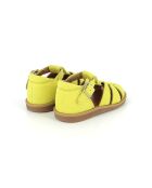 Poppy Daddy Sl gele schoenen