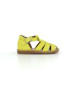Poppy Daddy Sl gele schoenen