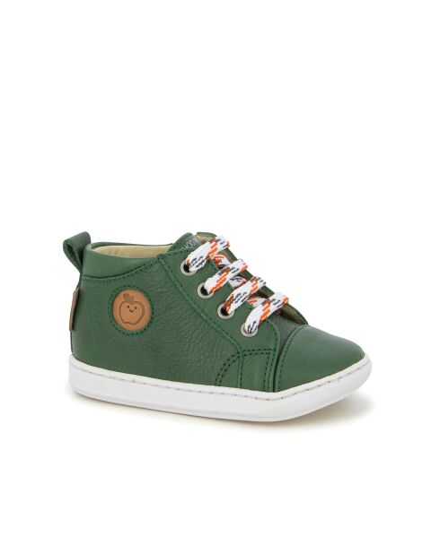Scarpe verdi Bouba Zip Lace