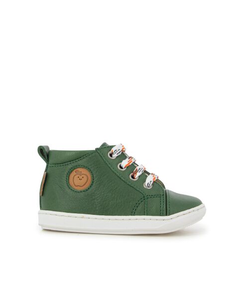 Scarpe verdi Bouba Zip Lace