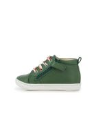 Zapatos verdes Bouba Zip Lace
