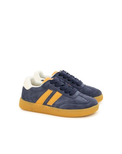 Sneakers Yuzu Lace Selvage