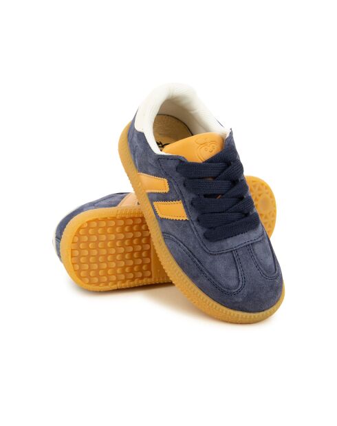 Sneakers Yuzu Lace Selvage