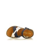 T&C 10 Lili marineblaue Sandalen