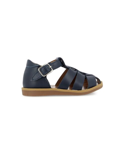 Poppy Daddy Sl marineblaue Schuhe