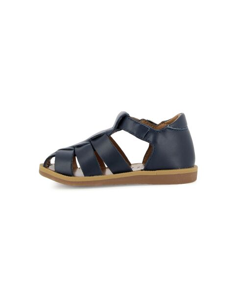 Poppy Daddy Sl marineblaue Schuhe