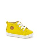 Bouba Zip Lace gelbe Schuhe