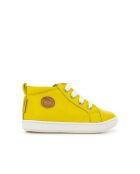 Bouba Zip Lace gelbe Schuhe