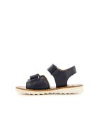 T&C 12 Easy marineblaue Sandalen