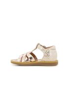 Poppy Back Neptune schoenen koper/poederroze