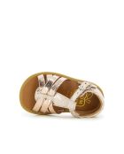 Poppy Back Neptune schoenen koper/poederroze