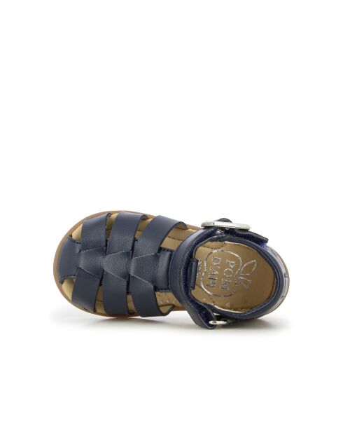 Papy Veg Marine Stehschuhe
