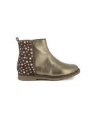 Trip Back bruine ponyschoenen