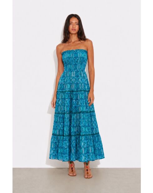 Robe Tisha jade