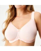 Reggiseno con ferretto Aria sakura e coppe distanziatrici