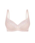 Soutien-gorge Gabriella X pivoine argentée