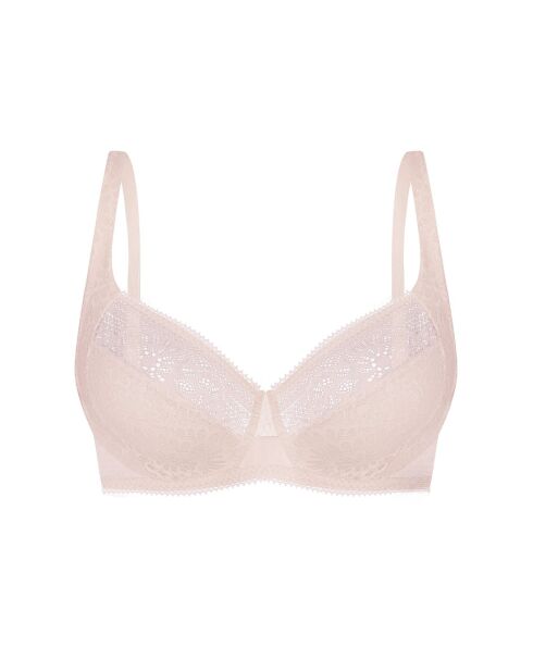 Soutien-gorge Gabriella X pivoine argentée