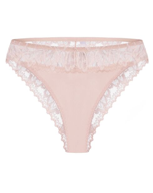 Tanga con peonía plateada Stella X